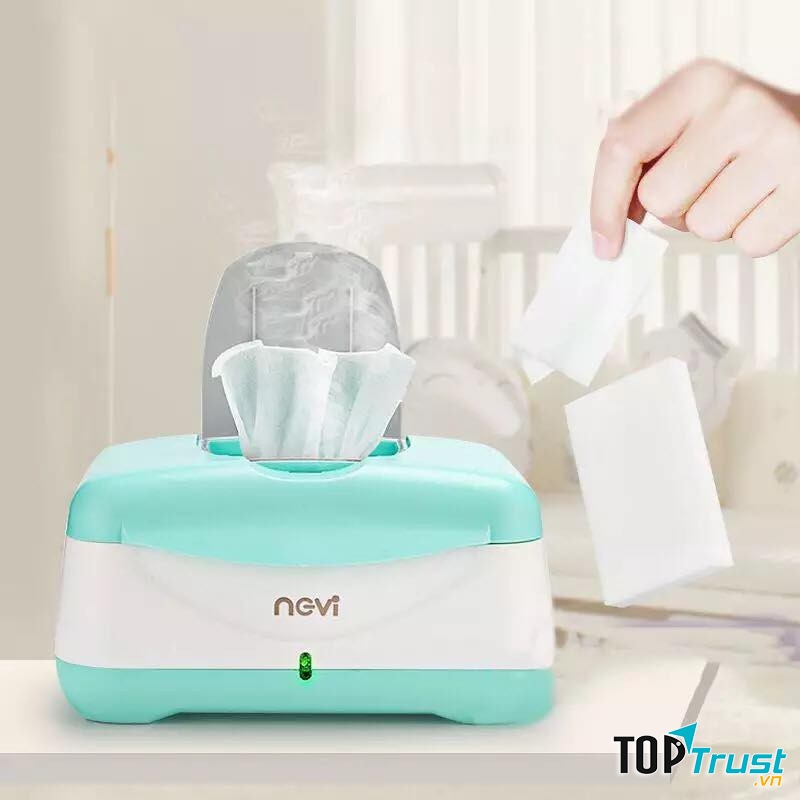Máy ủ ấm khăn ướt Nevi