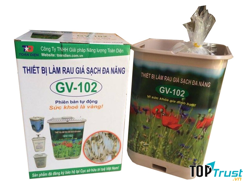 Máy làm giá đỗ GV-102 phiên bản tự động