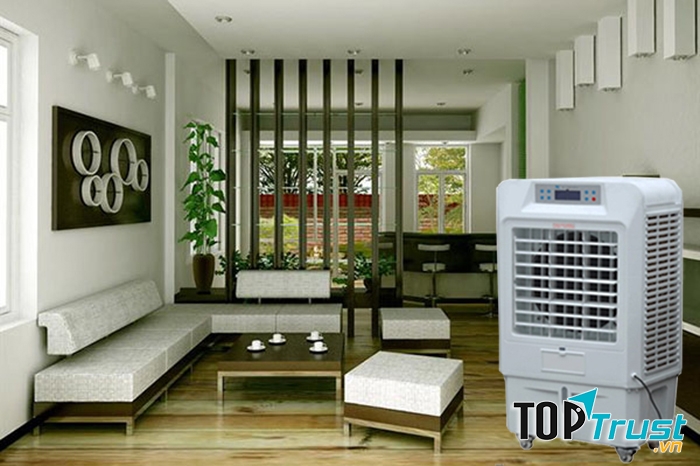 Với máy làm mát không khí Sunhouse SHD7762, cái nóng mùa hè sẽ không bao giờ còn làm bạn cảm thấy phiền phức, khó chịu nữa