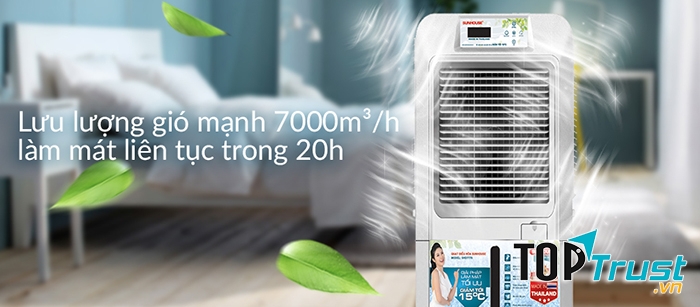 Máy làm mát không khí Sunhouse SHD7770