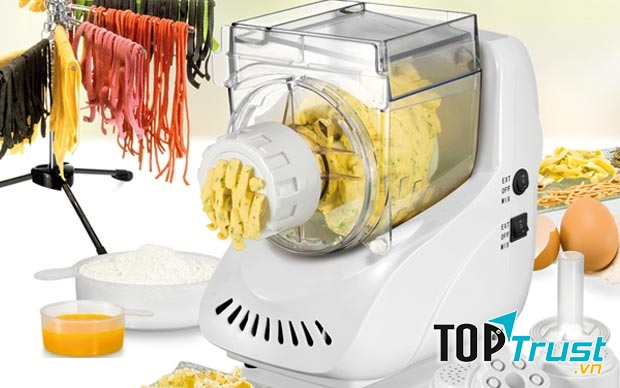 Máy làm mì Goodlife (Trắng)