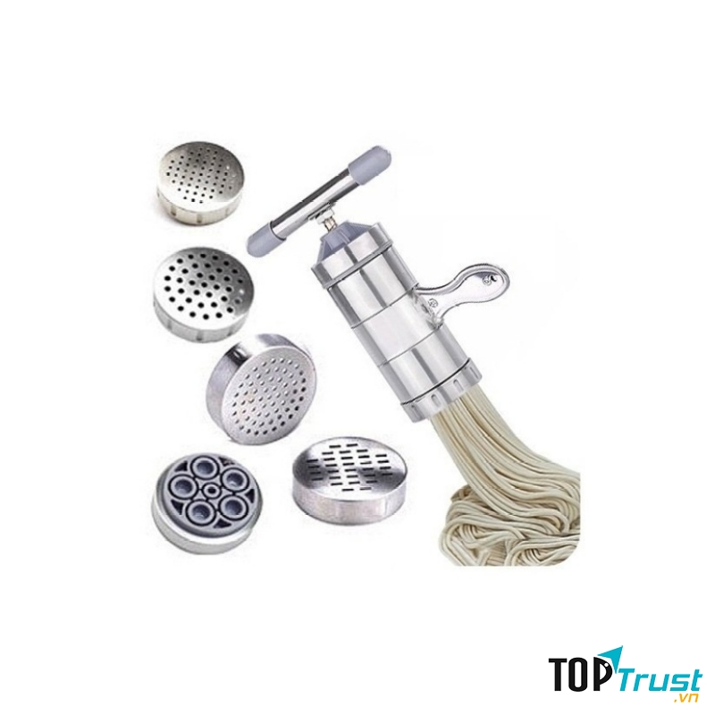 Máy làm mì tươi Family Shop (Trắng)