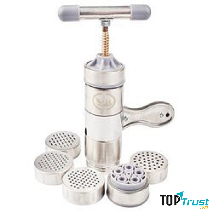 Máy làm mì tươi Trio Kerisson TNM-05 (Trắng)