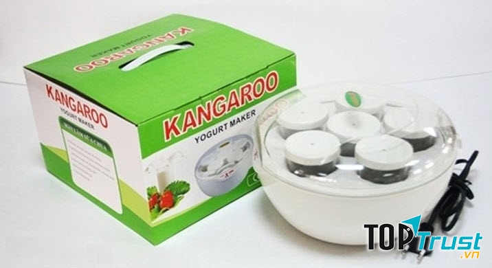 Kagaroo thương hiệu được nhiều người người lựa chọn