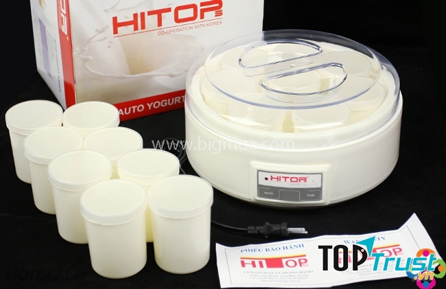 Máy làm sữa chua Hitor