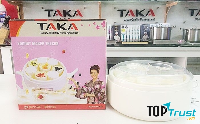 Máy làm sữa chua Taka