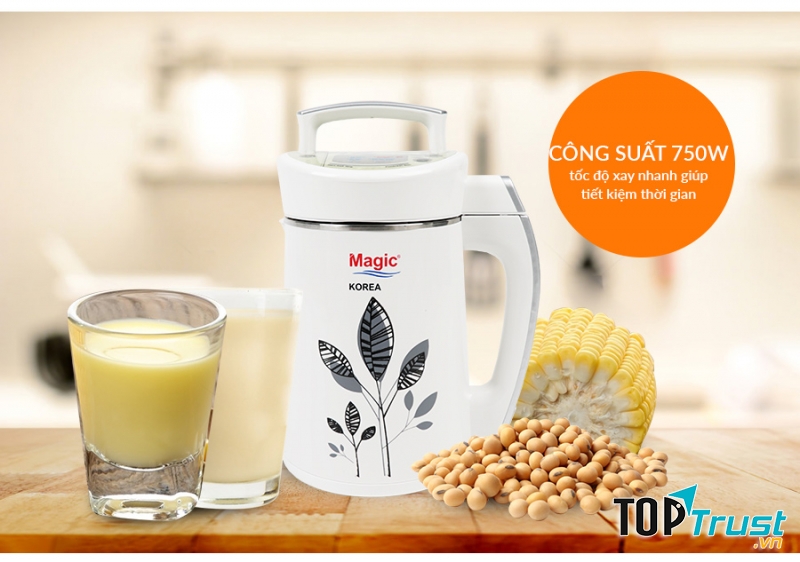 ﻿Máy làm sữa đậu nành Magic Korea ﻿A68