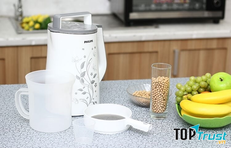 Máy làm sữa đậu nành Philip