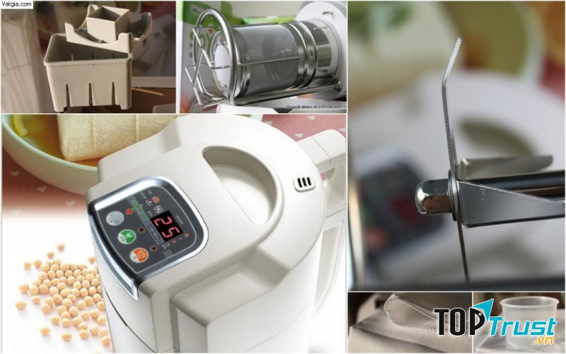 Máy làm sữa đậu nành Soylove IOM-201