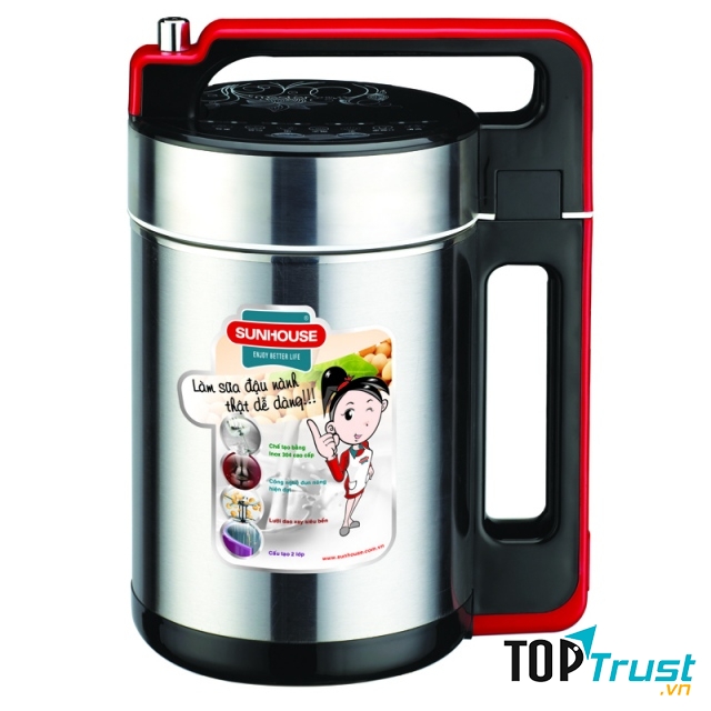 Máy làm sữa đậu nành Sunhouse SHD5818