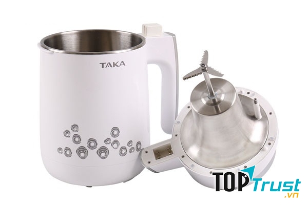 Máy làm sữa đậu nành Taka