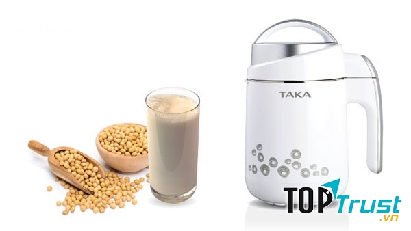 Máy làm sữa đậu nành Taka