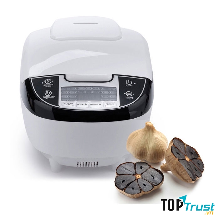 Máy làm tỏi đen nhiệt 4D ceramic Perfect PF-MC108