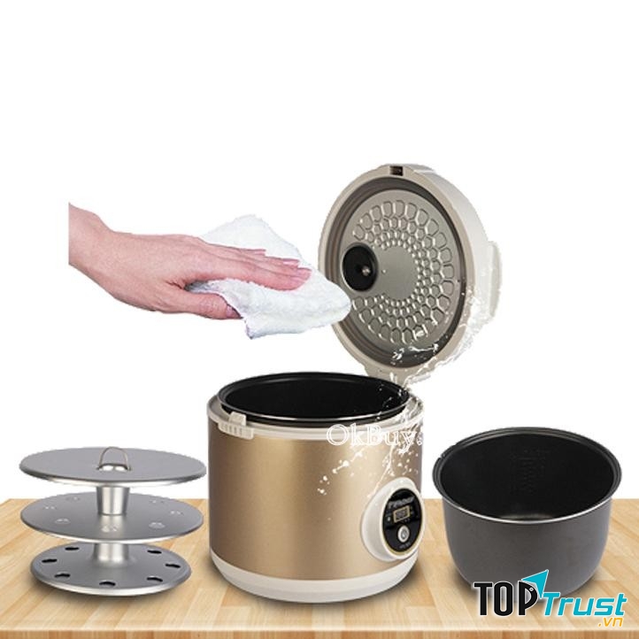 Máy làm tỏi đen Sunca SF-G100