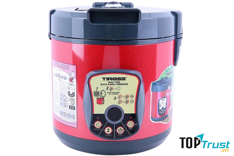 Máy làm tỏi đen Tiross TS908 6 lít