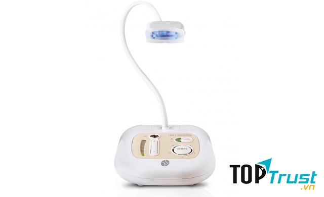 Máy ngậm trắng răng White Light