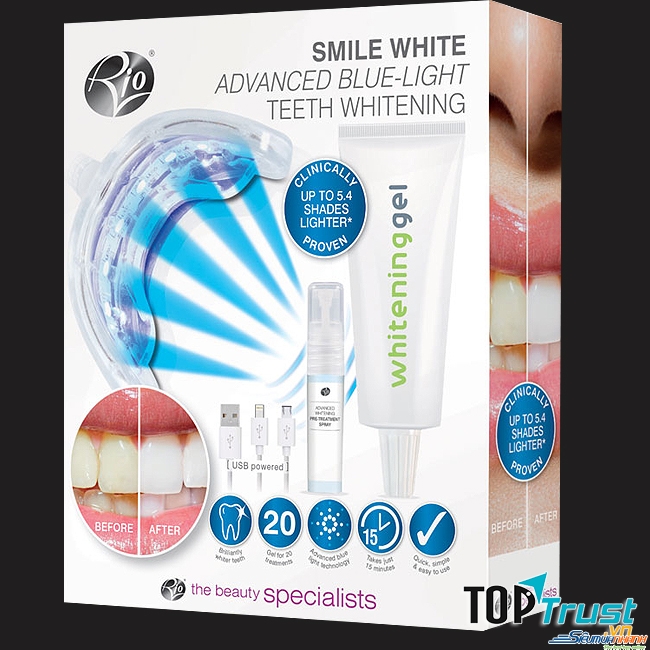 Máy làm trắng răng mini RIO DCWU