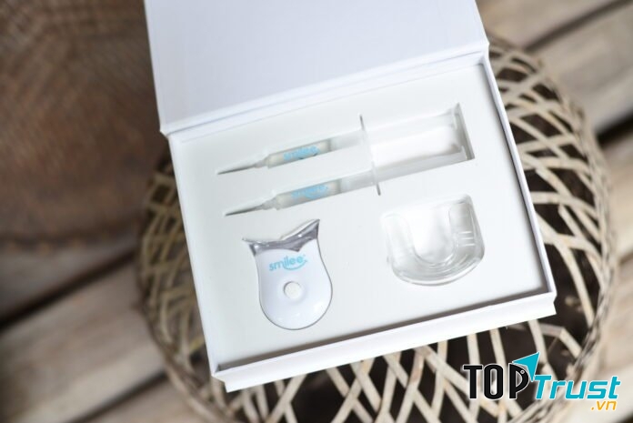 Bộ kit trắng răng Smilee
