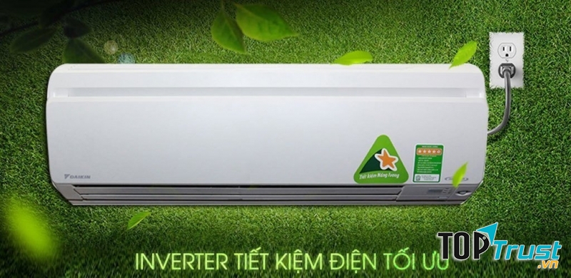 Máy lạnh Daikin 1 HP FTKS25GVMV