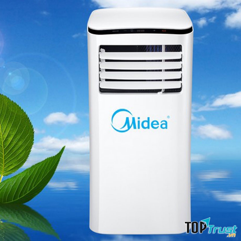 Máy lạnh di động Midea MPPH-10CRN1 - 1.0HP