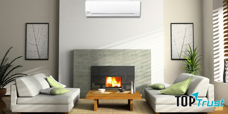 Máy lạnh Panasonic 1 HP CU/CS-YZ9SKH-8