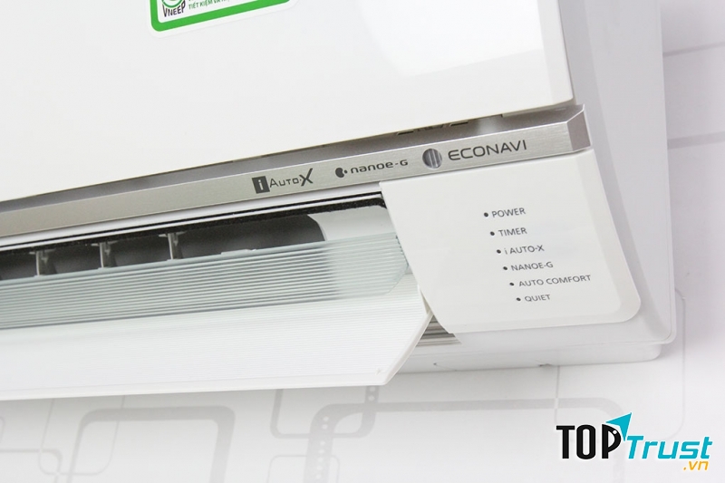 Máy lạnh Panasonic 1.5 HP CU/CS-S12RKH-8