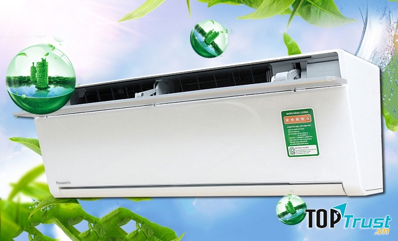Máy lạnh Panasonic 1 HP CU/CS-VU9SKH-8