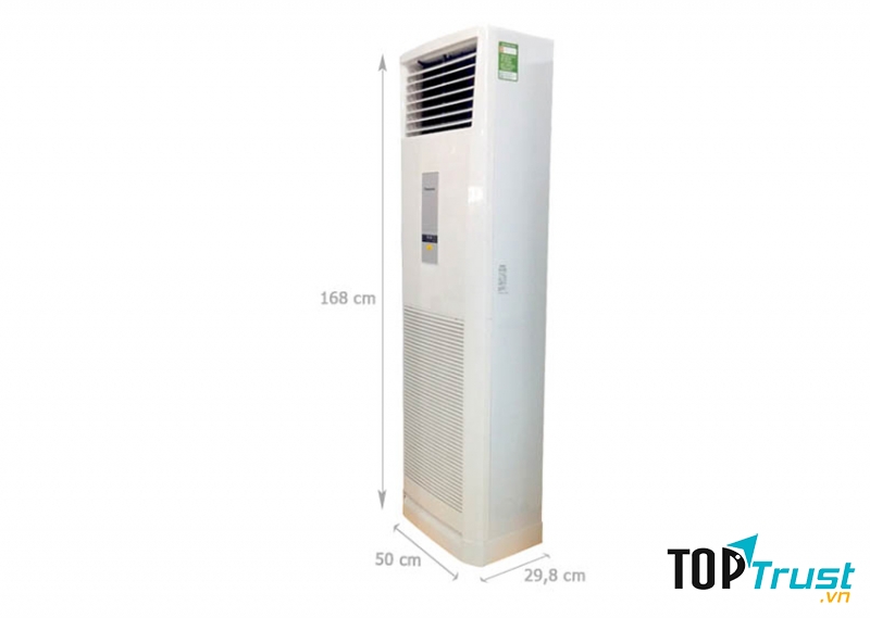 Máy lạnh tủ đứng Panasonic CU/CS-C28FFH