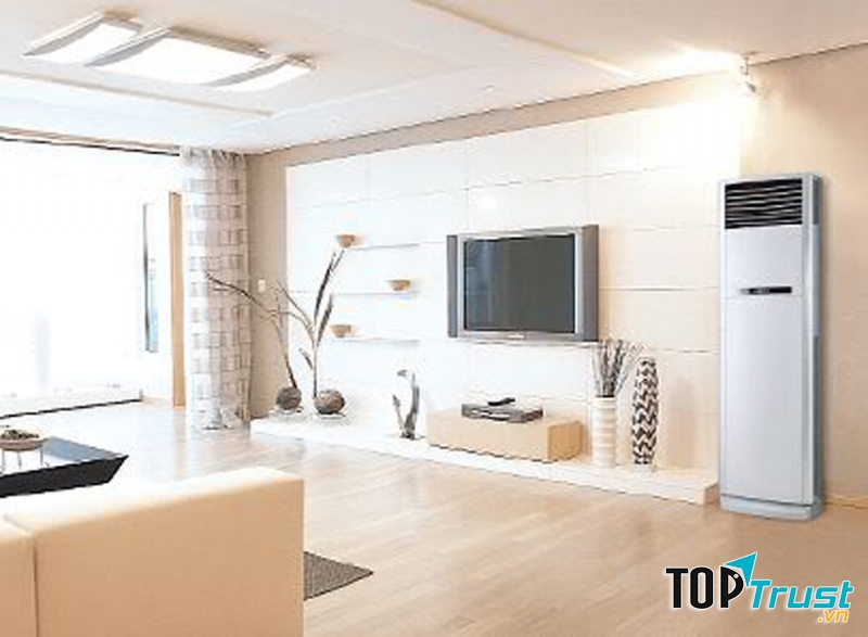 Máy lạnh tủ đứng Panasonic CU/CS-C28FFH với ưu điểm vượt trội là có thể làm mát đến bất cứ nơi nào bạn muốn vì không cần phải lắp cố định một chỗ