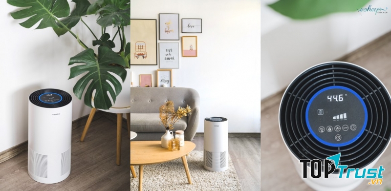 Máy lọc không khí Hafele CF-8209