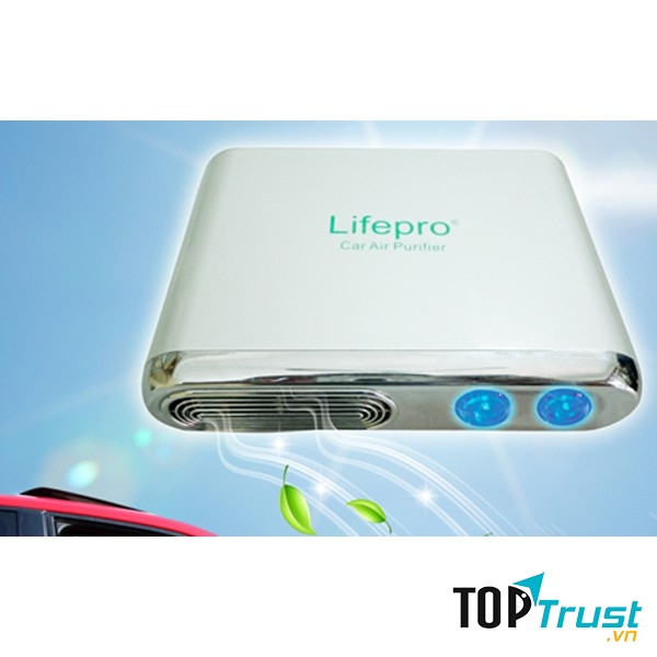 Máy lọc không khí khử mùi trên ô tô Lifepro L388 - OT