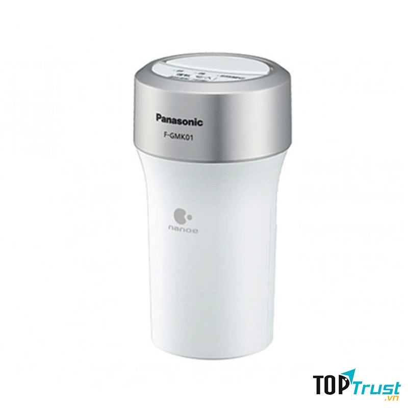 Máy lọc không khí khử mùi trên ô tô Panasonic F-GMK01-K