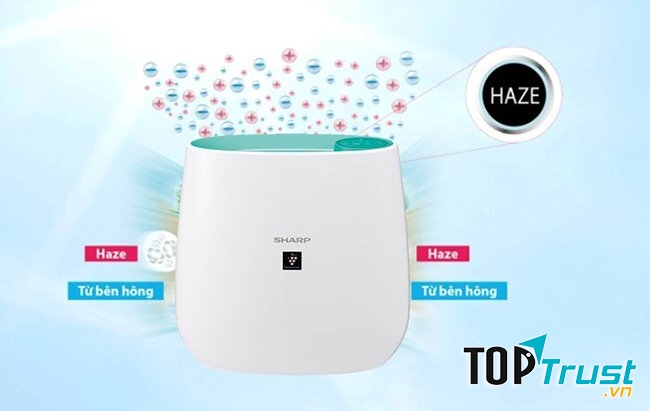 Máy lọc không khí Sharp FP-J30E-A