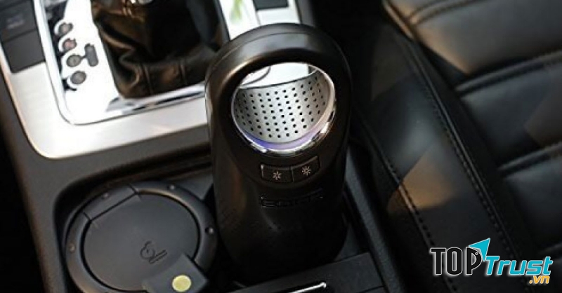 Máy lọc không khí và khử mùi trên ô tô Coway AP-0111LI