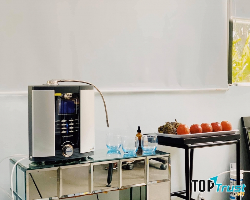 Máy lọc nước điện giải Alkaviva