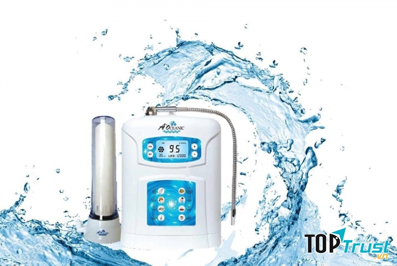 Máy lọc nước điện giải A’Oceanic