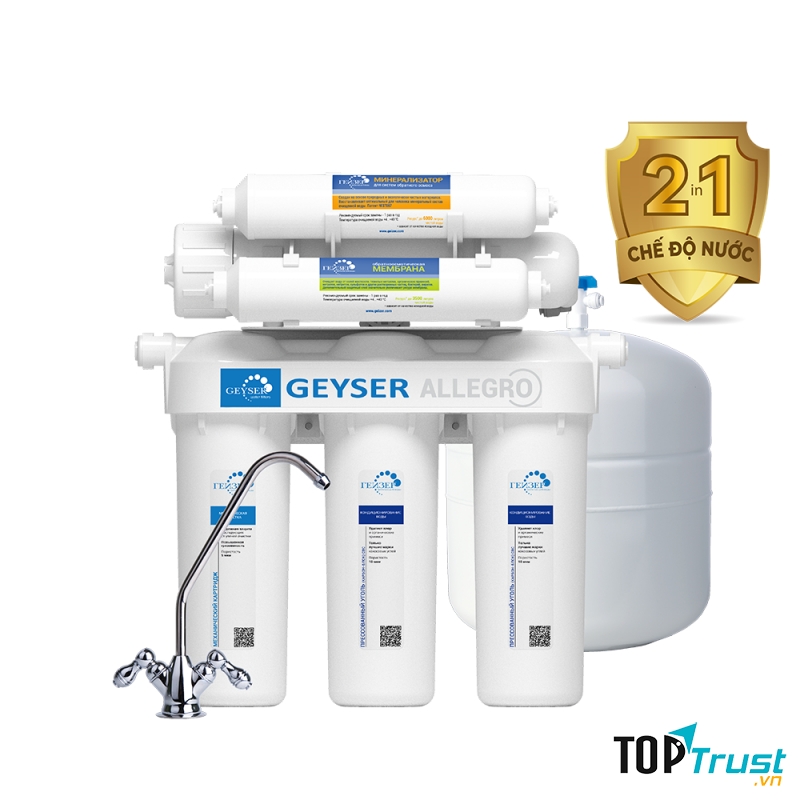 Máy lọc nước Geyser