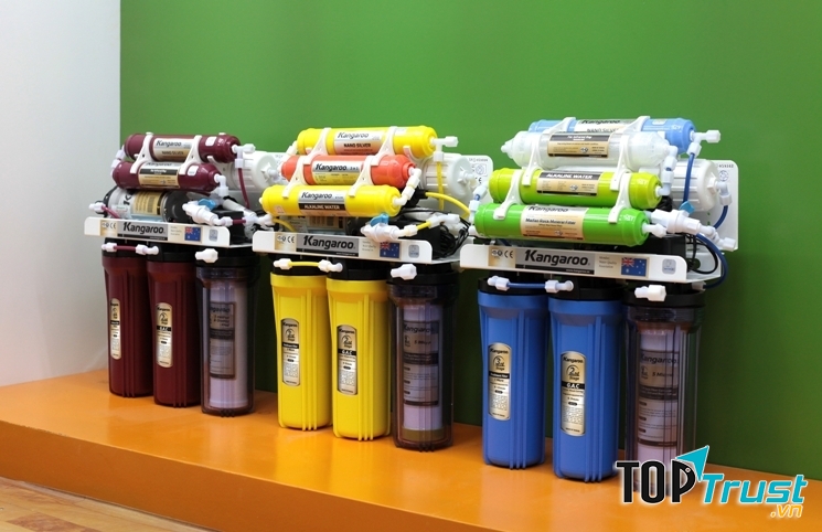 Máy lọc nước Kangaroo KG - 108 KV