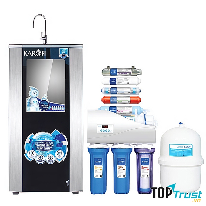 Máy lọc nước Karofi