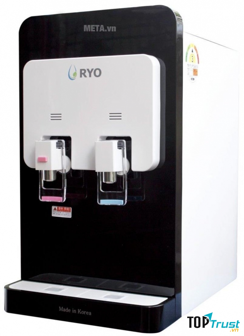 Máy lọc nước nóng lạnh công nghệ UF Compact RP100H