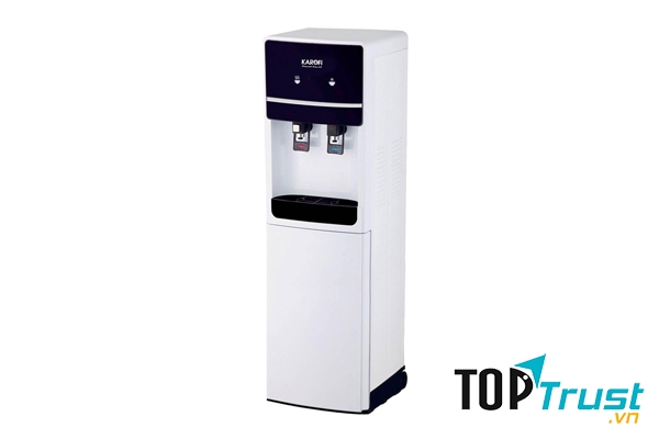 Máy lọc nước nóng lạnh Karofi HC02-W