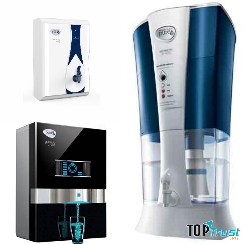 Máy lọc nước Pureit