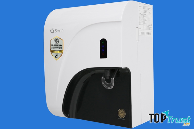 Máy lọc nước RO AOSmith C2 4 lõi