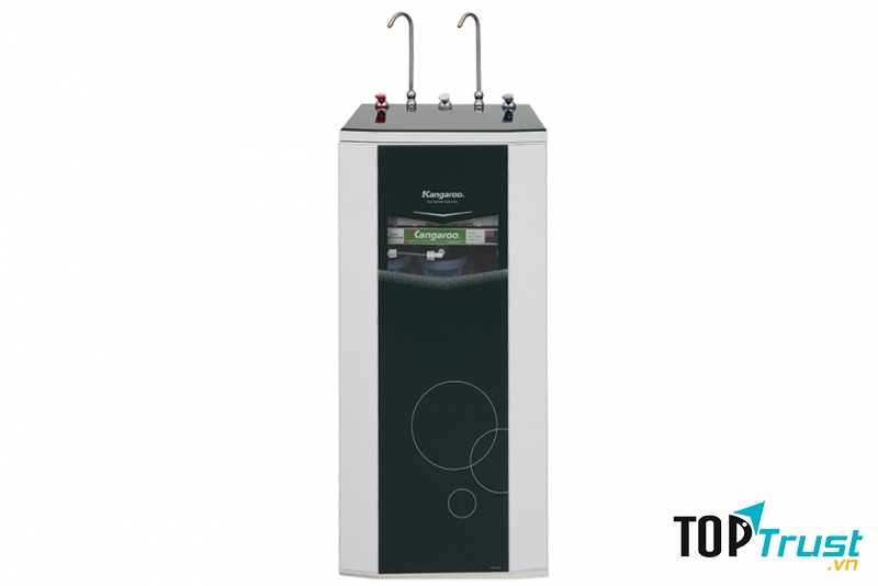 Máy lọc nước RO nóng lạnh Kangaroo KG10A3 10 lõi