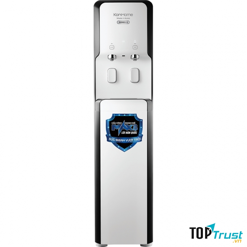 Máy lọc nước tích hợp nóng lạnh Korihome Series 9 [WPK-938]
