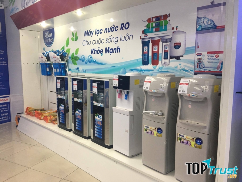 Máy lọc nước việt