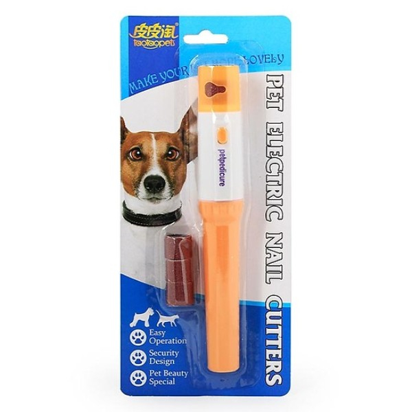 ﻿Máy mài móng Pet Electic Nail Cutters: