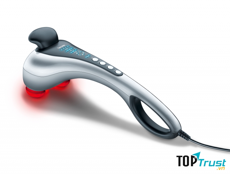 Máy massage cầm tay 2 đầu hồng ngoại Beurer MG100