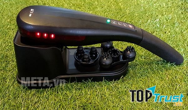 Máy massage cầm tay Maxcare Max631S