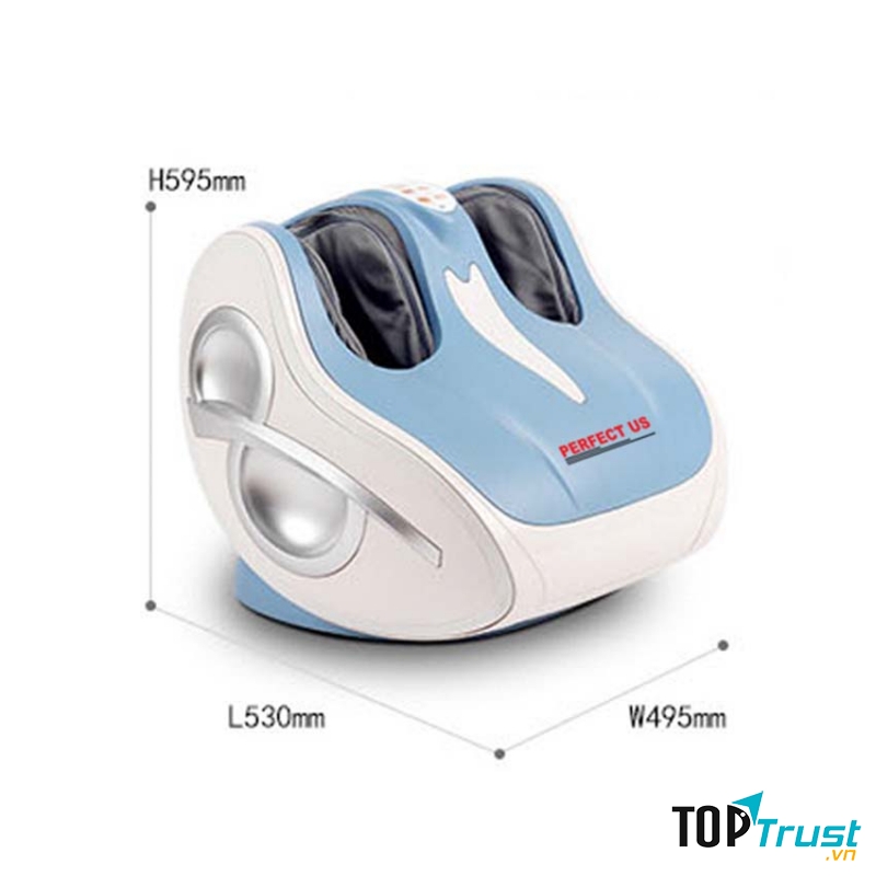 MÁY MASSAGE CHÂN PERFECT US 306